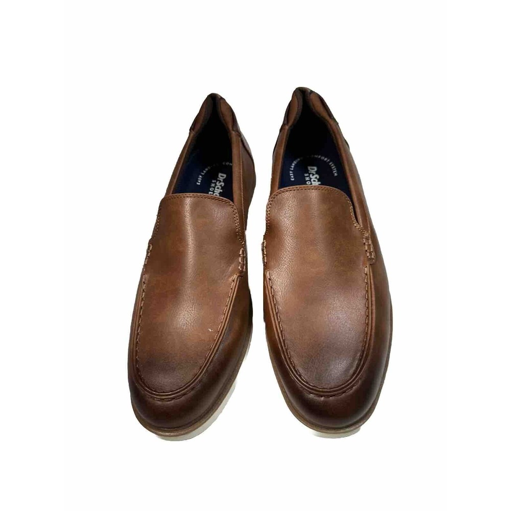 Dr. Scholl's‎ Shoes Men's Sync Up Moc Slip-ons Loafer Size 12